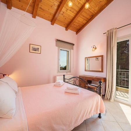 Villa Emily Fiskardo Buitenkant foto