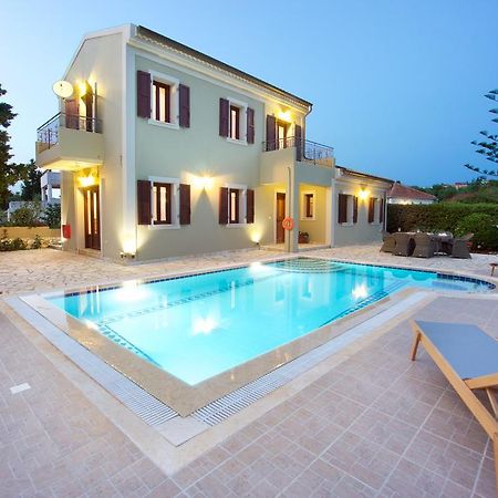 Villa Emily Fiskardo Buitenkant foto