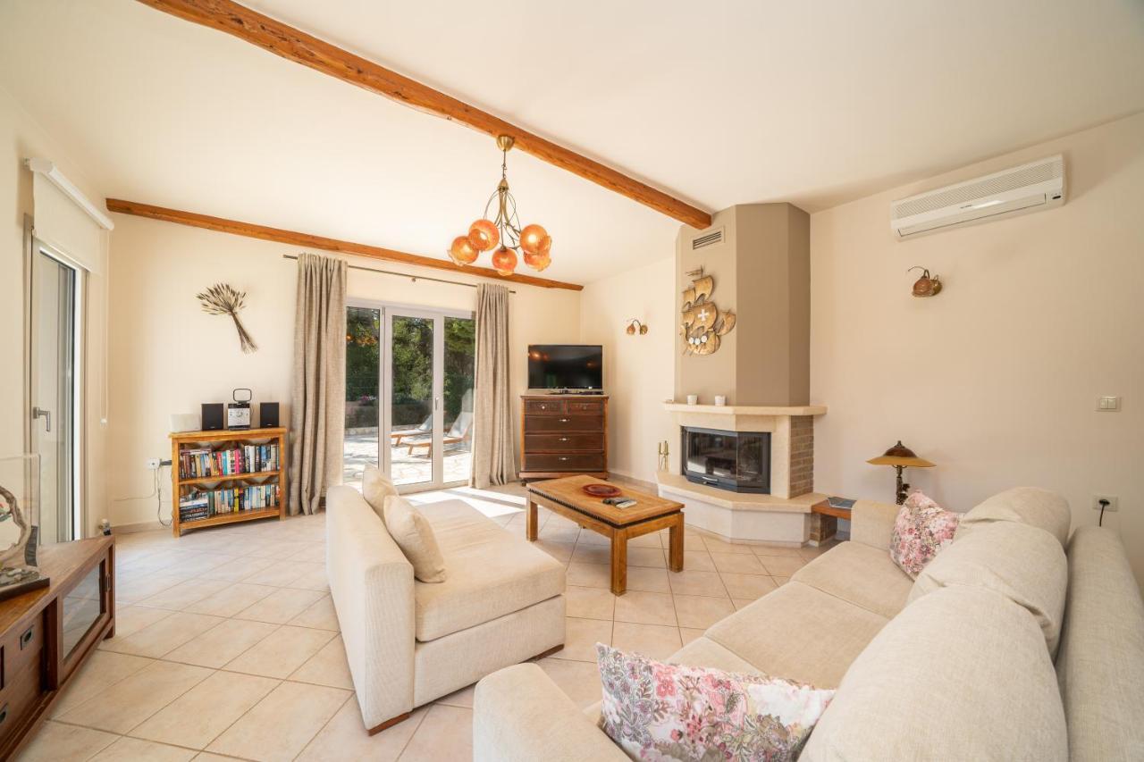 Villa Emily Fiskardo Buitenkant foto