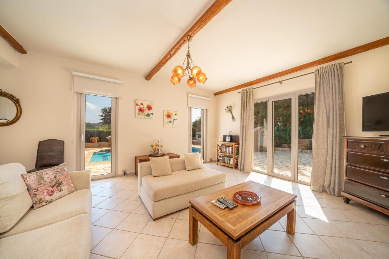 Villa Emily Fiskardo Buitenkant foto