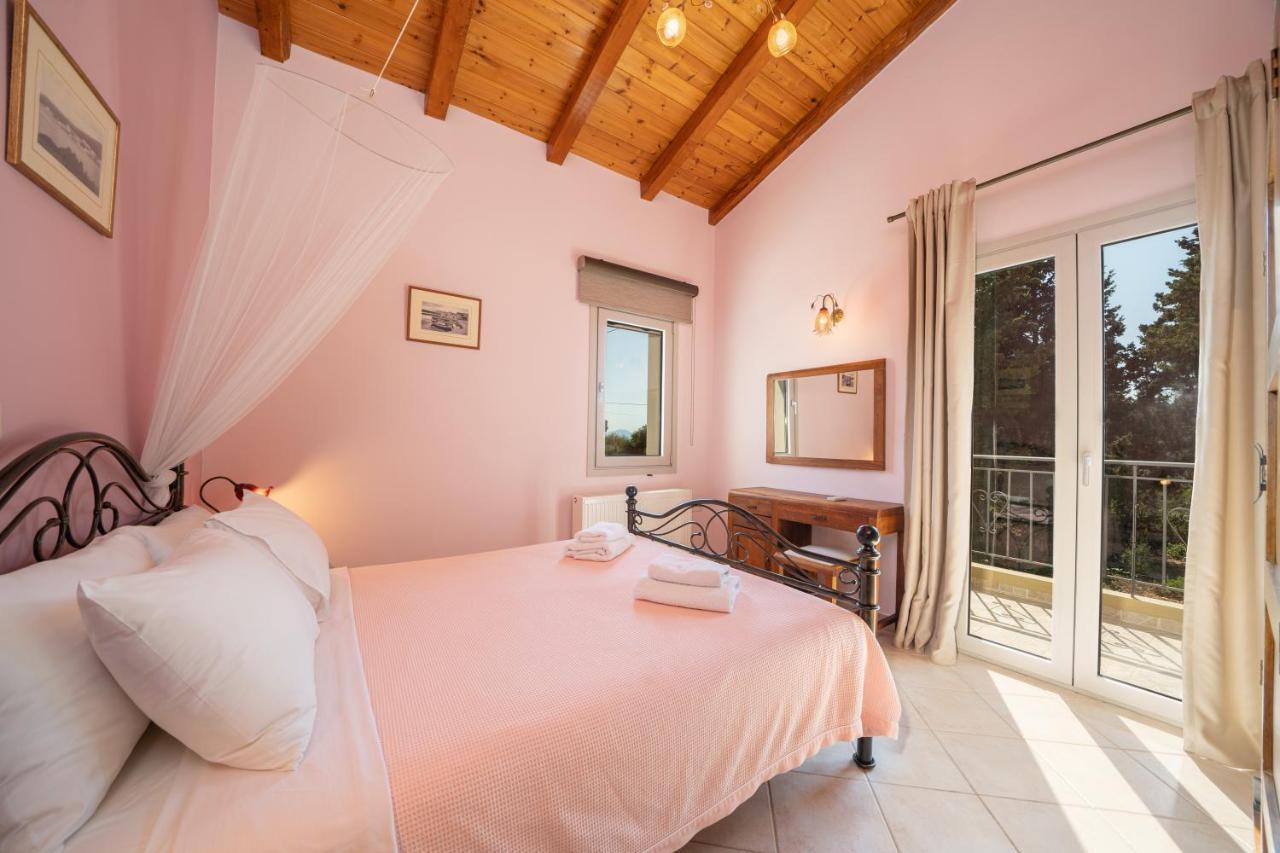 Villa Emily Fiskardo Buitenkant foto