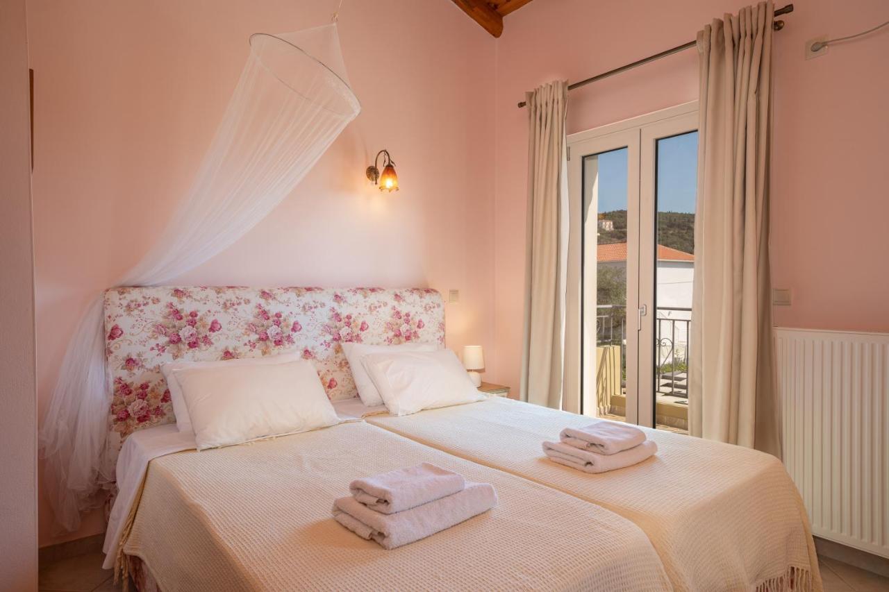 Villa Emily Fiskardo Buitenkant foto