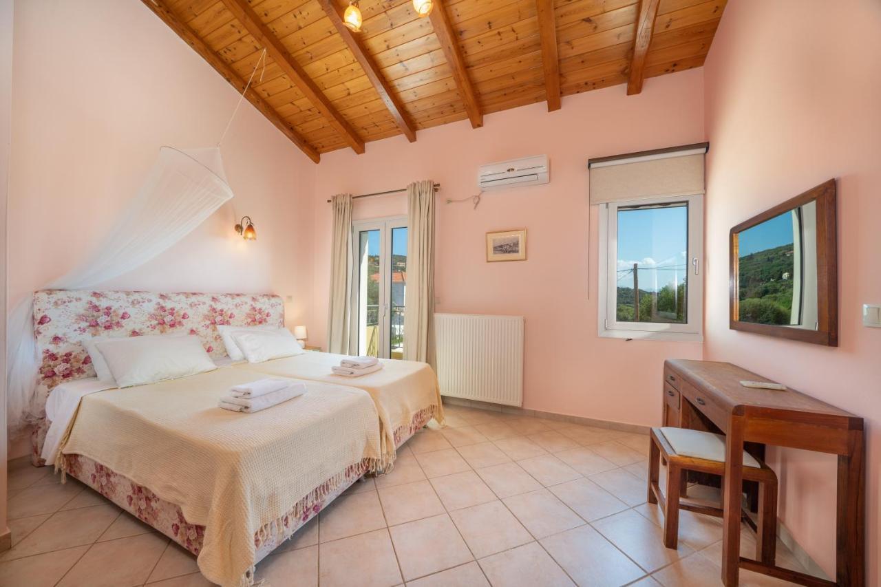 Villa Emily Fiskardo Buitenkant foto