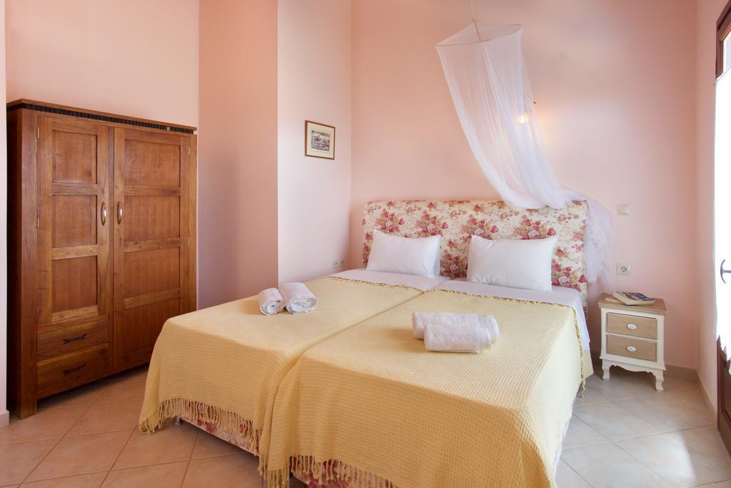 Villa Emily Fiskardo Buitenkant foto