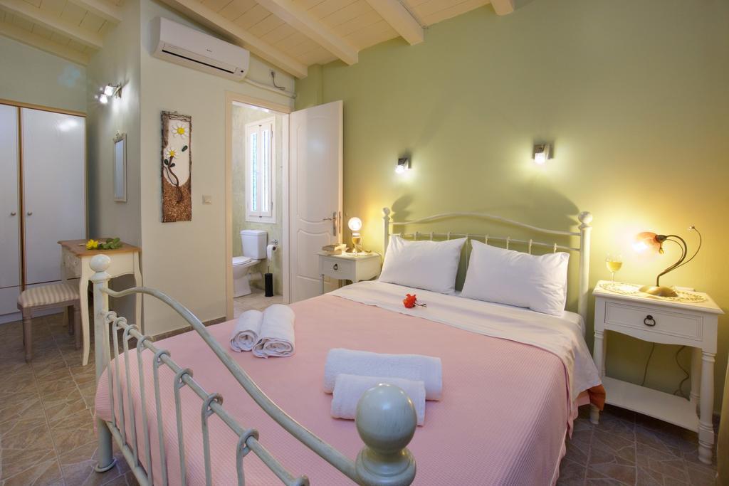 Villa Emily Fiskardo Buitenkant foto