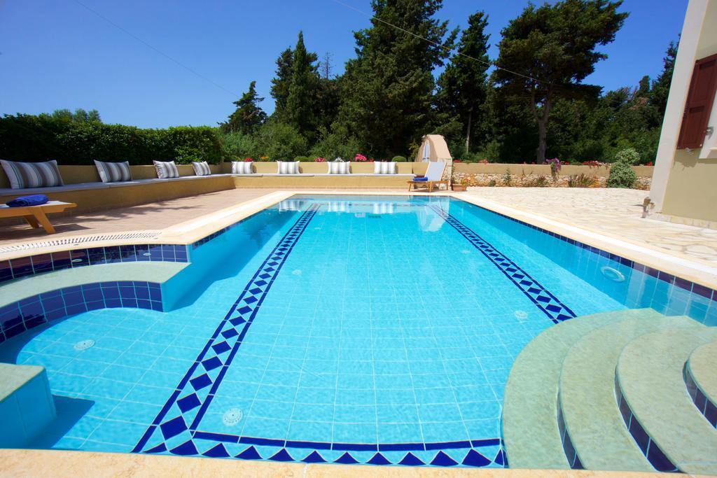 Villa Emily Fiskardo Buitenkant foto