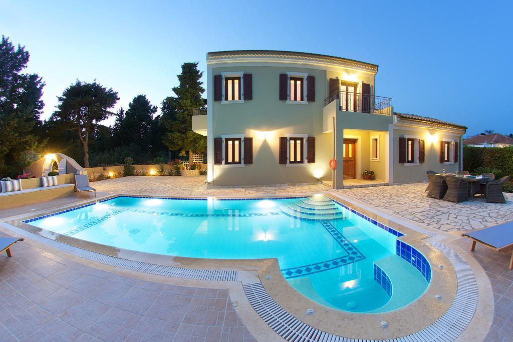 Villa Emily Fiskardo Buitenkant foto