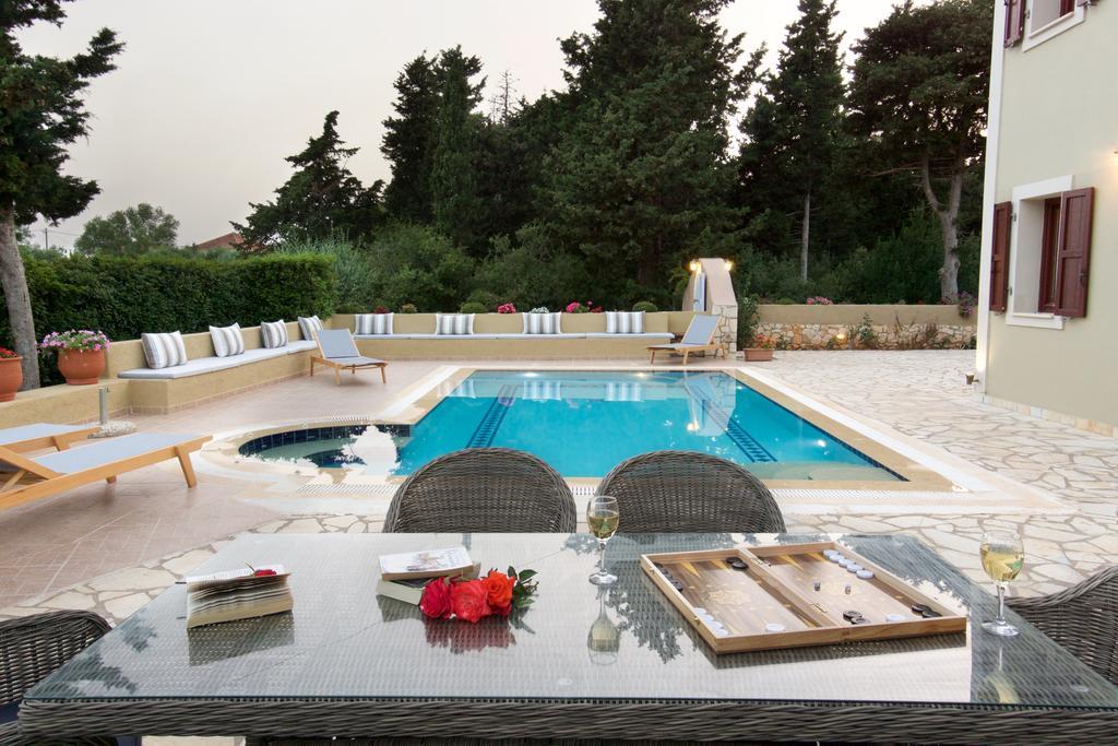 Villa Emily Fiskardo Buitenkant foto